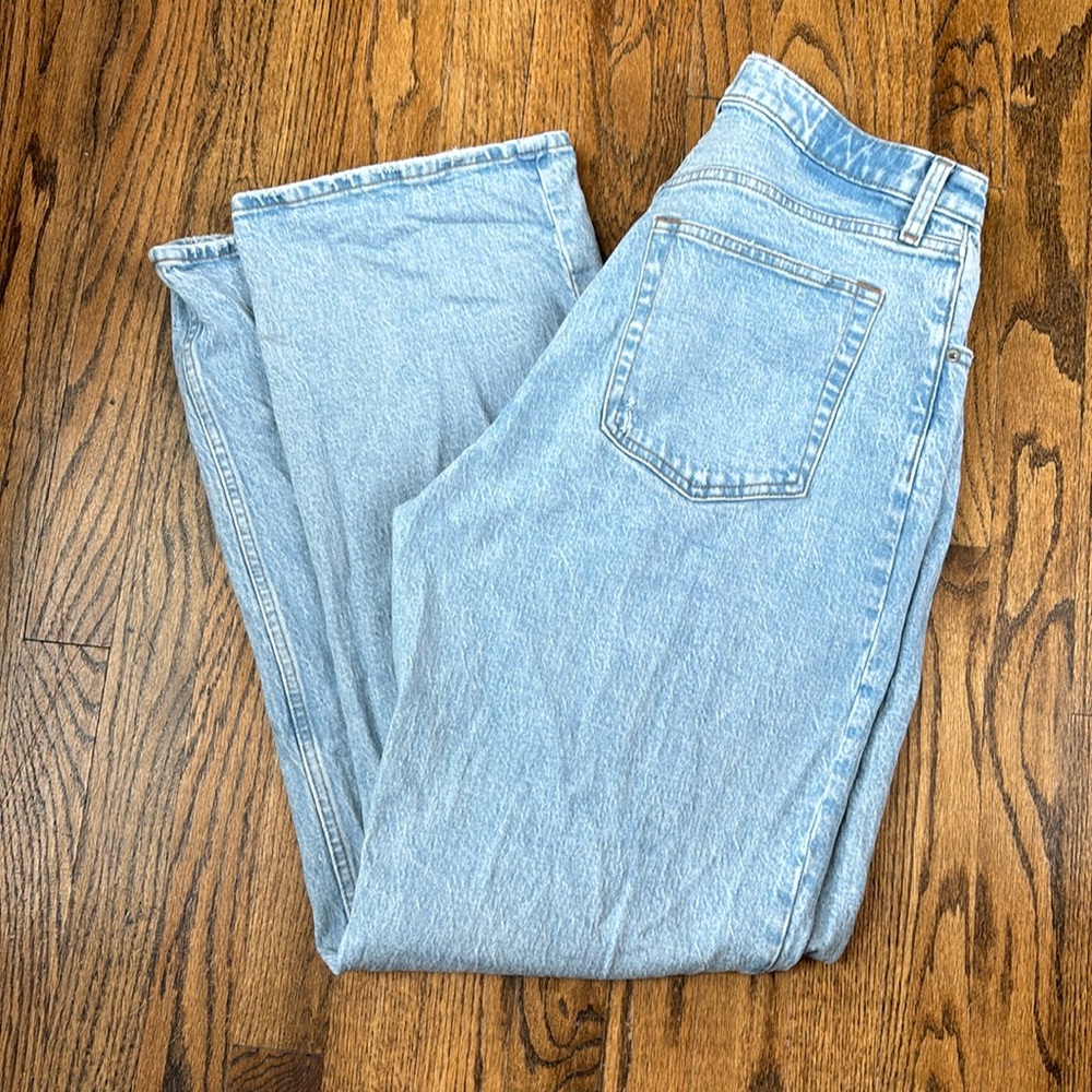 Abercrombie & Fitch 90’s Relaxed Jeans